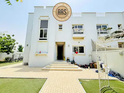 Spacious 3Bhk villa In Barashi Osis Villa With Garden Maids Room 120K