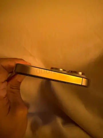Apple iPhone 16 pro max 256 Tdra