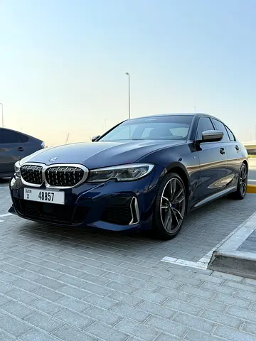 BMW 3-Series M340i 2020 GCC Specs - Expat owned