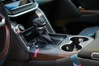 2026 Toyota LAND CRUISER 照片 16