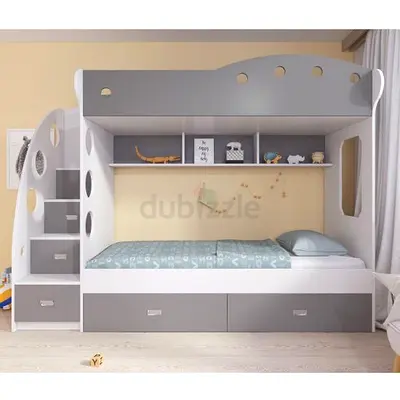 Customised Bunk Bed
