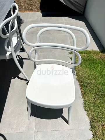 Buy 10 garden chairs get 6 free
