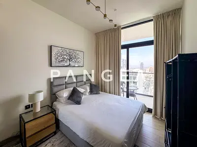 Fully Furnished | High Floor | Available Now