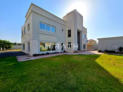 Luxury 6BR Villa | Prime Al Barsha 2