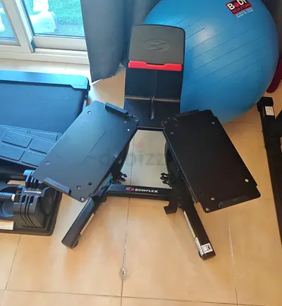 Bowflex SelectTech Dumbbell Stand (fits adjustable dumbbells) - Good Condition