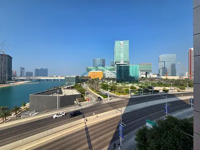 Luxury Furnished 1BR with Stunning Canal Views | Move-In Ready