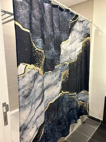 Shower curtain
