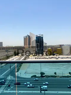 Canal View | Balcony | Spacious 1 Bed | Vacant | For RENT