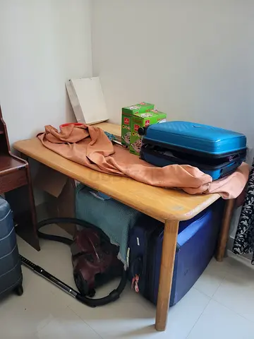 Wooden Table