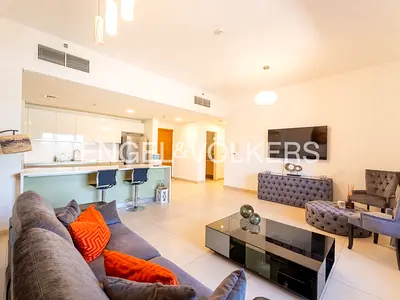 Exclusive Unit | High Floor | Rented
