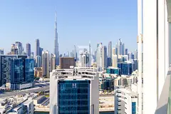 FULL BURJ VIEW | 1BR CONVERTIBLE 2BR | LOW FLOOR