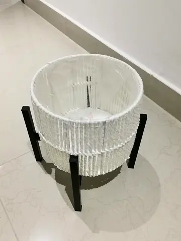 Storage and decor item