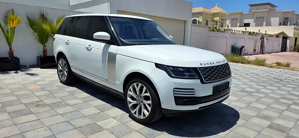 2019-Range Rover Vouge Supercharge-Excellent Condition-Full Service History-Bank Finance Available