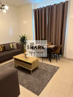 Furnished 2BR Apartment for Annual Rent | 1,200 Sqft | City Tower