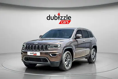 صورة مصغرة 3 لـ 2019 JEEP GRAND CHEROKEE