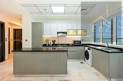 Burj View Fully Furnished 2 Bedroom | Ready to Move |