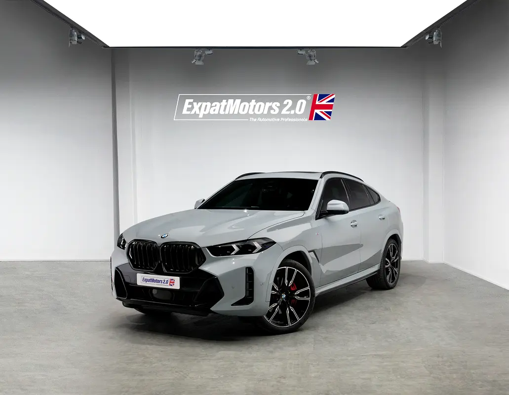 BMW X6 2024 — photo 1 of 18