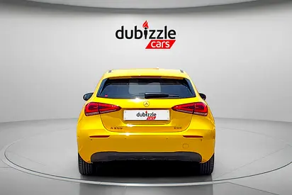 صورة مصغرة 7 لـ 2019 Mercedes-BENZ A-CLASS
