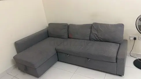 Urgent sale:- sofa with coffee table, very good offer