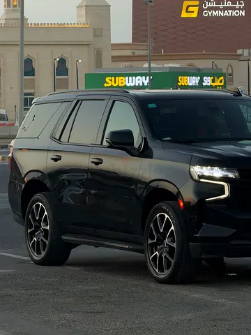 Chavy tahoe 2021  super clean