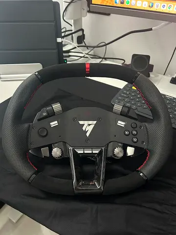 Thrustmaster Hypercar Wheel Addon