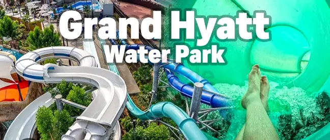 Waterpark ticket