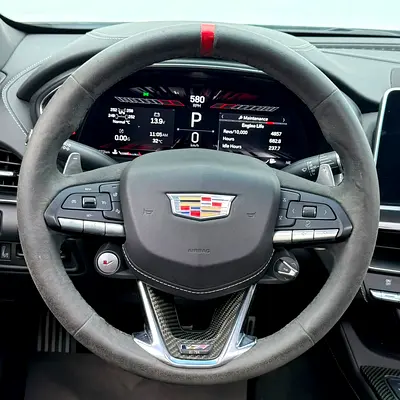 2022 Cadillac CT5 照片 7