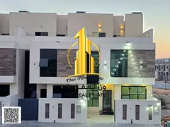 🏡 Modern Villa for Sale – Elegant Design &amp; Premium Finishing ✨ 📍 Ready to Move In | Re