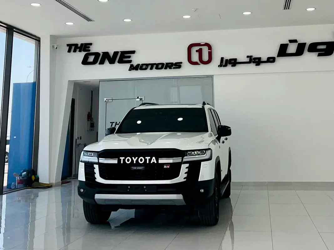 Toyota Land Cruiser 2024