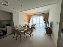 Vacant | Fully Furnished | Creek Tower View