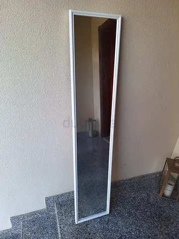 ikea standing mirror 150x30cm