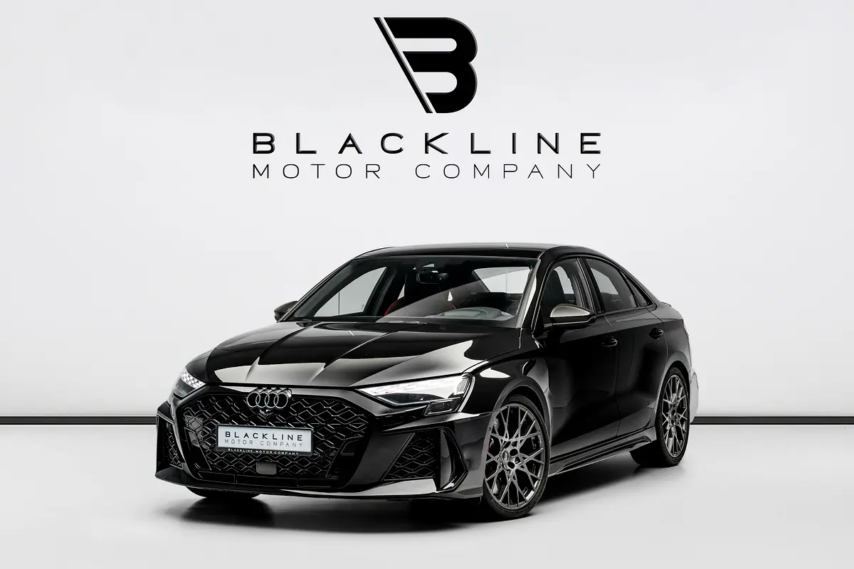 Audi S3/RS3 2025 — photo 1 of 20