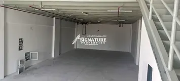 Brand New Warehouse 3000 ground 1900 mezaning 1100Sqft 25 Kva 3 Phase Electricty For Rent In Jurf3 I