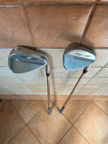 Titleist wedges SM 8