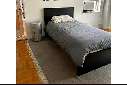 Ikea single bed with mattress available in perfect condition