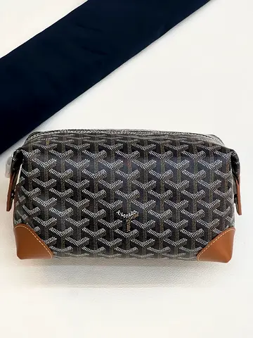 Goyard Bowling 25 Toiletry bag