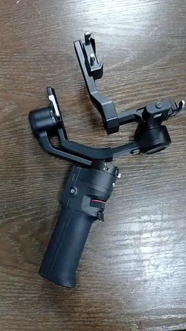 DJI RS 3 MINI 3-AXIS GIMBAL STABILIZER (P20M) BLACK