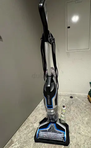 Bissell PowerFresh Lift-Off Steam Vacuum - Good Working Condition