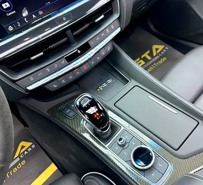 2022 Cadillac CT5 照片 17