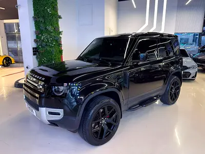 2023 Land Rover Defender P300 - Perfect Condition - Warranty And Service till 2028