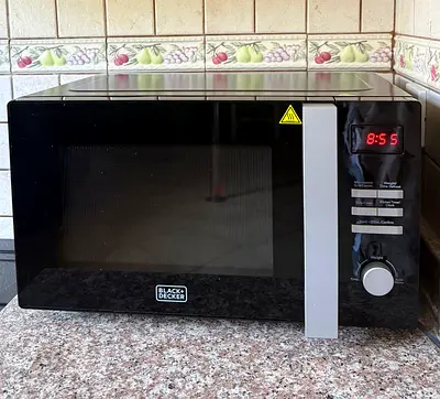 Microwave Black+Decker