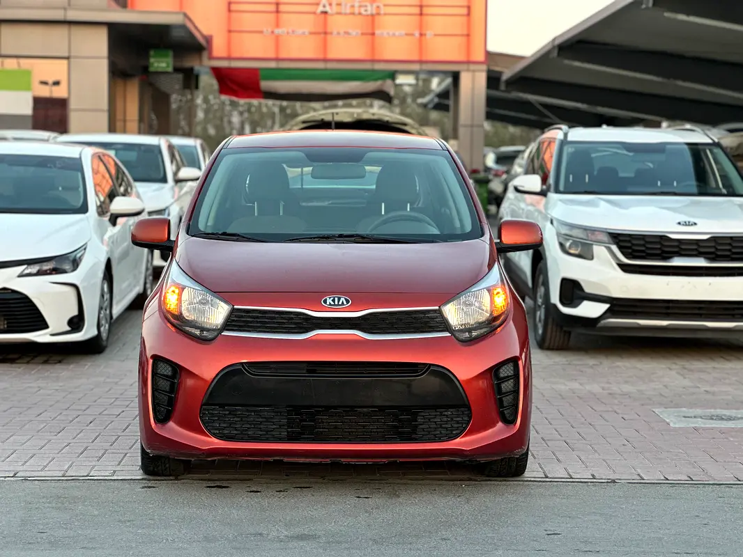Kia Picanto 2020 — photo 1 of 18