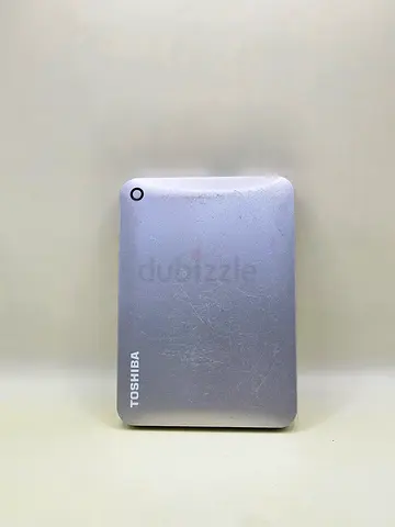 TOSHIBA 1TB HDD EXTERNAL HARDDRIVE
