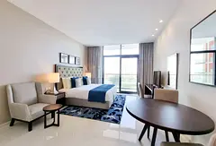 Vacant now | Fully Furnished | Pool View