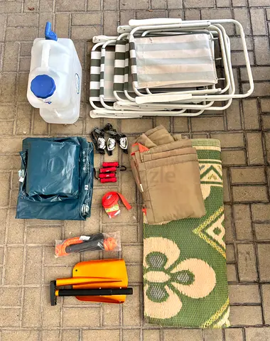 Camping set