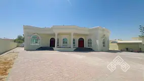 Massive 5 BR Villa for Rent in Nad Al Hamar | Huge Plot &amp; Private Garden | Ready to Move