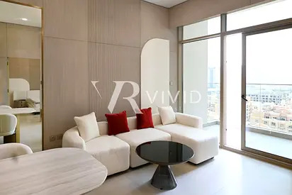 Modern Furnished 1BR | Pearl House 2 | JVC