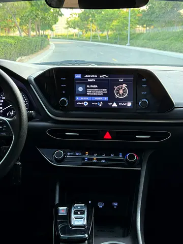 Hyundai Sonata GLS, миниатюра 12