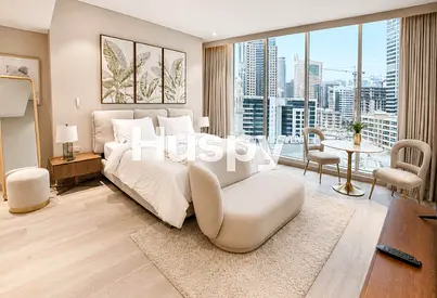 Low Floor l Vacant l Marina Views