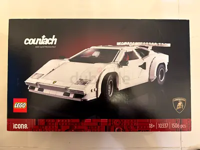 LEGO LAMBORGHINI COUNTACH 10337 SEALED BOX